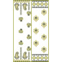 Dupatta January 2017 Bulk Download | 50 Designs