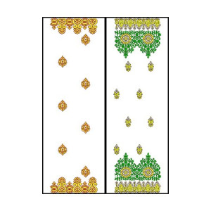 Dupatta May 2017 Bulk Download | 50 Designs