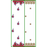 Dupatta December 2016 Bulk Download | 50 Designs