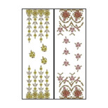 Dupatta May 2017 Bulk Download | 50 Designs