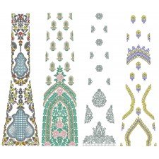 50 Special Cording Lehenga Embroidery Designs | June 2021 Bulk Download 50 Special Cording Lehenga Embroidery Designs | June 2021 Bulk Download