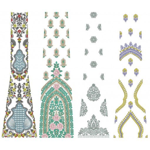 50 Special Cording Lehenga Embroidery Designs | June 2021 Bulk Download 50 Special Cording Lehenga Embroidery Designs | June 2021 Bulk Download