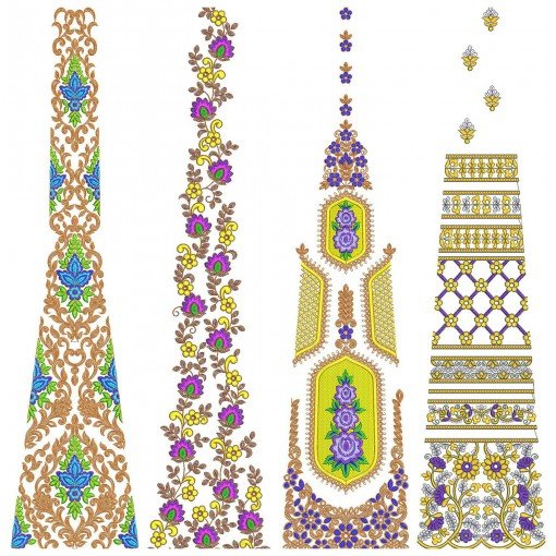50 Special Cording Lehenga Embroidery Designs | June 2021 Bulk Download 50 Special Cording Lehenga Embroidery Designs | June 2021 Bulk Download