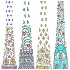 50 Special Cording Lehenga Embroidery Designs | June 2021 Bulk Download 50 Special Cording Lehenga Embroidery Designs | June 2021 Bulk Download
