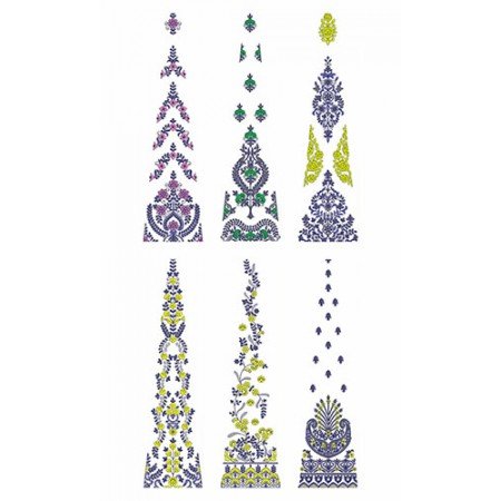 50 Kali Embroidery Designs | June 2020 Bulk Download