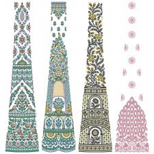 10 Cording Kali Embroidery Designs | August 2021 Bulk Download Vol-2 10 Cording Kali Embroidery Designs | August 2021 Bulk Download Vol-2