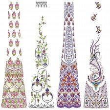 10 Cording Kali Embroidery Designs | August 2021 Bulk Download Vol-4 10 Cording Kali Embroidery Designs | August 2021 Bulk Download Vol-4