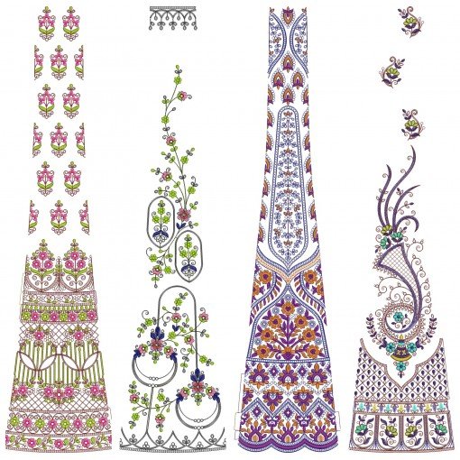 10 Cording Kali Embroidery Designs | August 2021 Bulk Download Vol-4 10 Cording Kali Embroidery Designs | August 2021 Bulk Download Vol-4