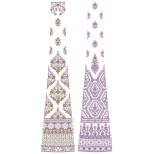10 Cording Kali Embroidery Designs | August 2021 Bulk Download Vol-1
