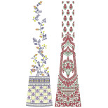 10 Cording Kali Embroidery Designs | August 2021 Bulk Download Vol-3