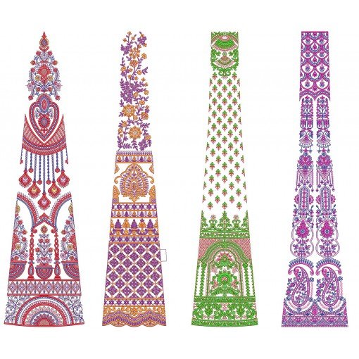 50 Special Cording Lehenga Embroidery Designs | July 2021 Bulk Download 50 Special Cording Lehenga Embroidery Designs | July 2021 Bulk Download