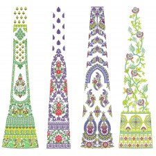 50 Special Cording Lehenga Embroidery Designs | July 2021 Bulk Download 50 Special Cording Lehenga Embroidery Designs | July 2021 Bulk Download