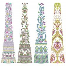 50 Special Cording Lehenga Embroidery Designs | July 2021 Bulk Download 50 Special Cording Lehenga Embroidery Designs | July 2021 Bulk Download