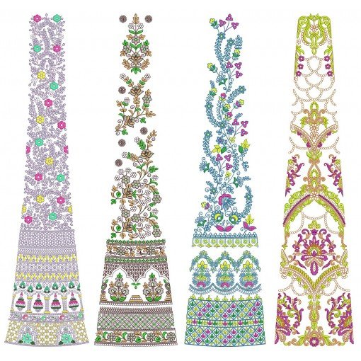 50 Special Cording Lehenga Embroidery Designs | July 2021 Bulk Download 50 Special Cording Lehenga Embroidery Designs | July 2021 Bulk Download
