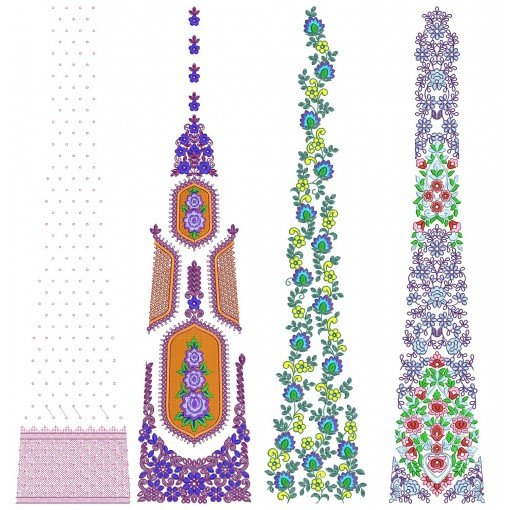50 Special Cording Lehenga Embroidery Designs | July 2021 Bulk Download 50 Special Cording Lehenga Embroidery Designs | July 2021 Bulk Download
