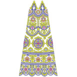 50 Special Cording Lehenga Embroidery Designs | July 2021 Bulk Download