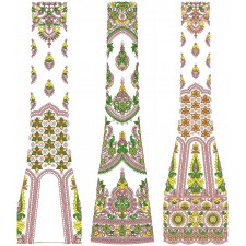 50 Special Cording Lehenga Embroidery Designs | November 2020 Bulk Download