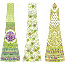 50 Special Cording Lehenga Embroidery Designs | November 2020 Bulk Download