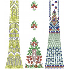 50 Special Cording Lehenga Embroidery Designs | November 2020 Bulk Download