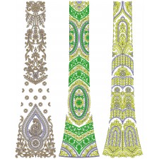50 Special Cording Lehenga Embroidery Designs | November 2020 Bulk Download