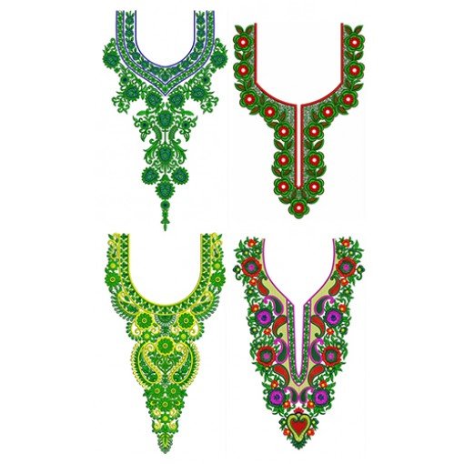 Neck July 2017 Bulk Download | 50 Designs