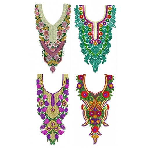 Neck July 2017 Bulk Download | 50 Designs