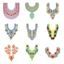 Neck April 2018 Bulk Download | 50 Designs