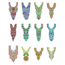 Neck April 2018 Bulk Download | 50 Designs