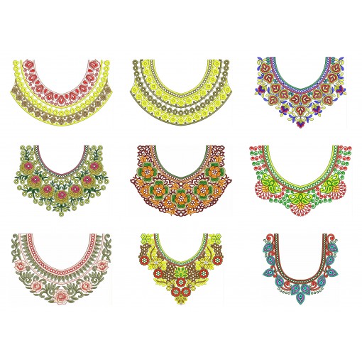 Neck December 2017 Bulk Download | 50 Designs