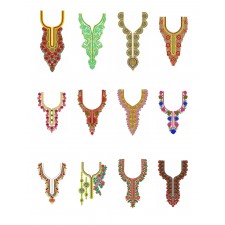 Neck Bulk Download | 50 Designs