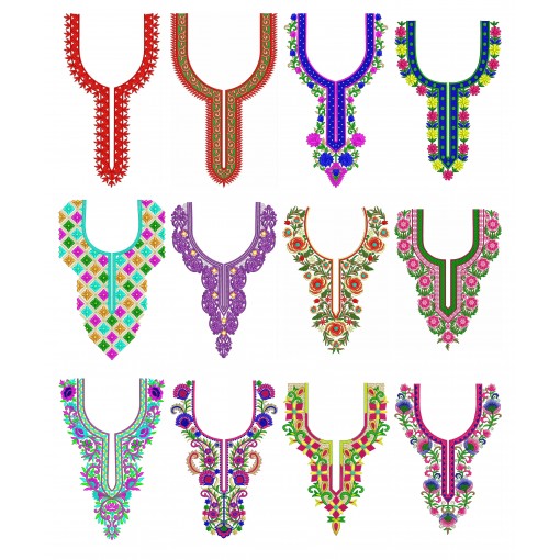 Neck February 2020 Bulk Download | 50 Design
