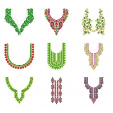 Neck January 2018 Bulk Download | 50 Designs