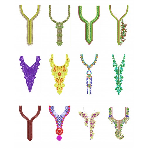 Neck January 2018 Bulk Download | 50 Designs