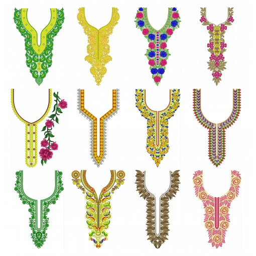 Neck January 2019 Bulk Download | 50 Designs
