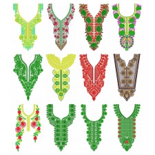 Neck Design Bulk Download | 50 Designs