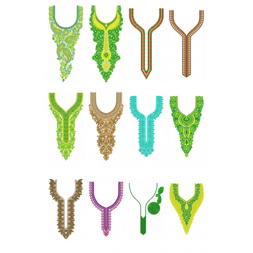 Neck July 2018 Bulk Download | 50 Designs