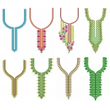 Neck Bulk Download | 50 Designs