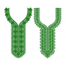50 Neck Embroidery Designs | June 2020 Bulk Download