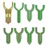 50 Neck Embroidery Designs | June 2020 Bulk Download