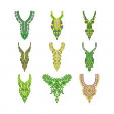 Neck March 2019 Bulk Download | 50 Designs