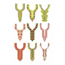 Neck March 2019 Bulk Download | 50 Designs