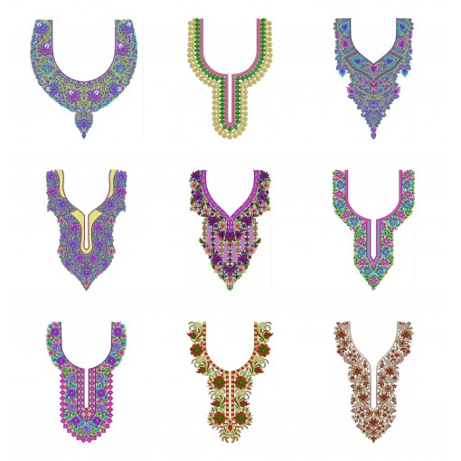 Neck May 2018 Bulk Download | 50 Designs