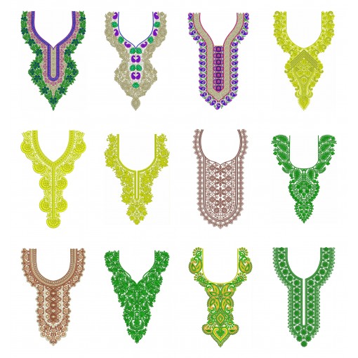 Neck May 2018 Bulk Download | 50 Designs