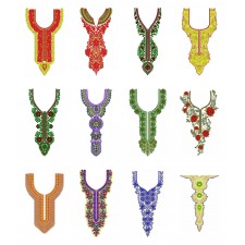 Neck Bulk Download | 50 Designs