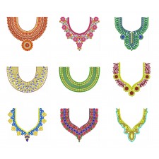 Neck Bulk Download | 50 Designs