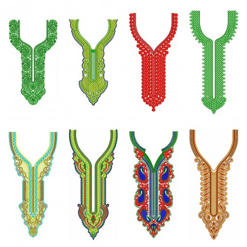 Neck October 2017 Bulk Download | 50 Designs