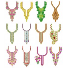 Neck Oct 2018 Bulk Download | 50 Designs