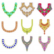 Neck Oct 2018 Bulk Download | 50 Designs