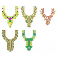 Neck Oct 2018 Bulk Download | 50 Designs