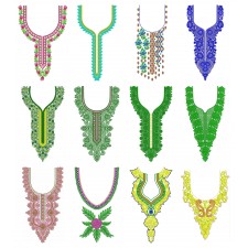 Neck Oct 2018 Bulk Download | 50 Designs